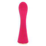 ToyJoy Ivy Rose Silicone Vibrator 7 Inch Splash Proof > Vibrators > Standard Vibrators - Tophatter Daily Deals