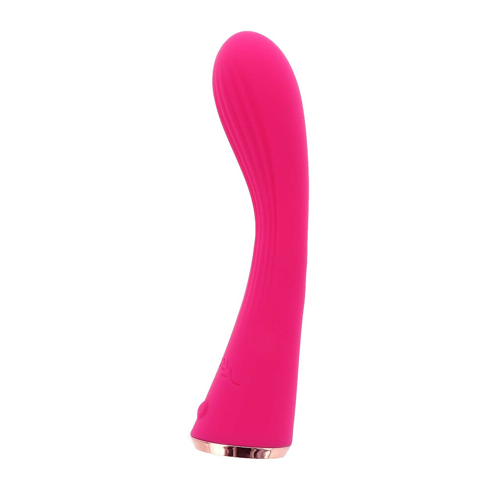 ToyJoy Ivy Rose Silicone Vibrator 7 Inch Splash Proof > Vibrators > Standard Vibrators - Tophatter Daily Deals