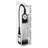 ToyJoy Power Pump Master Vacuum Penis Pump With Gauge > Pumps > Penis Pumps - Tophatter Daily Deals