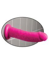 Dillio 8 Inch Dildo – Suction Cup Base Dildo 20.3 cm > Dildos > Realistic Dildos - Tophatter Daily Deals