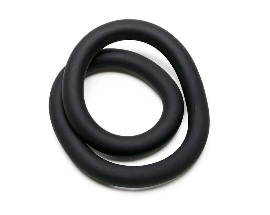 Perfect Fit Hefty Wrap Ring 12 Inch Silicone Cock Ring > Cock Ring > Single - Tophatter Daily Deals