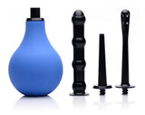 Premium One- Way Valve Anal Douche Set > Essentials > Douches - Tophatter Daily Deals