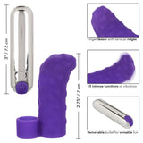 Intimate Play Rechargeable Finger Teaser – Vibrator > Vibrators > Finger Vibrators - Tophatter Daily Deals