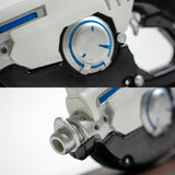 Tracer's Gun Replica (Resin) Video Game Sword - Tophatter Daily Deals
