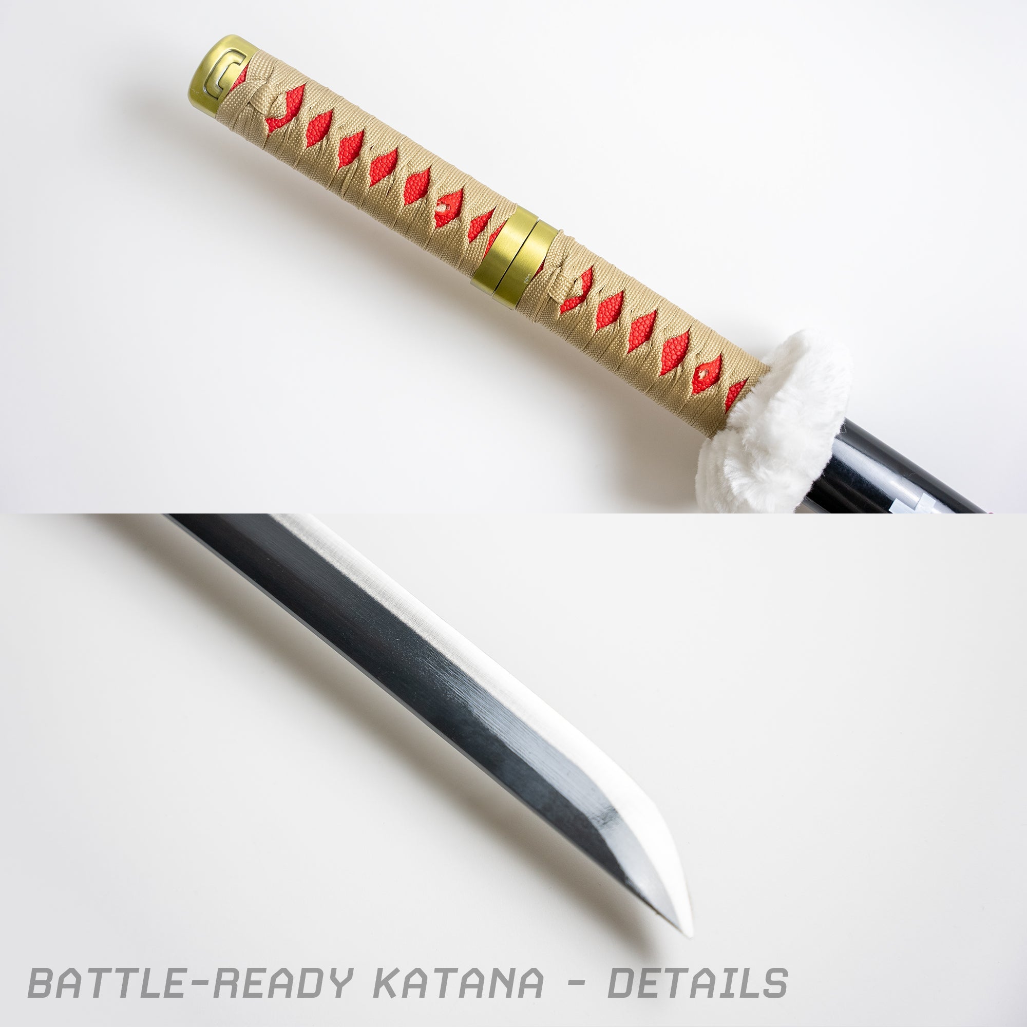 Trafalgar Law's "Kikoku" (Law Sword - Battle Ready) Anime Sword - Tophatter Daily Deals