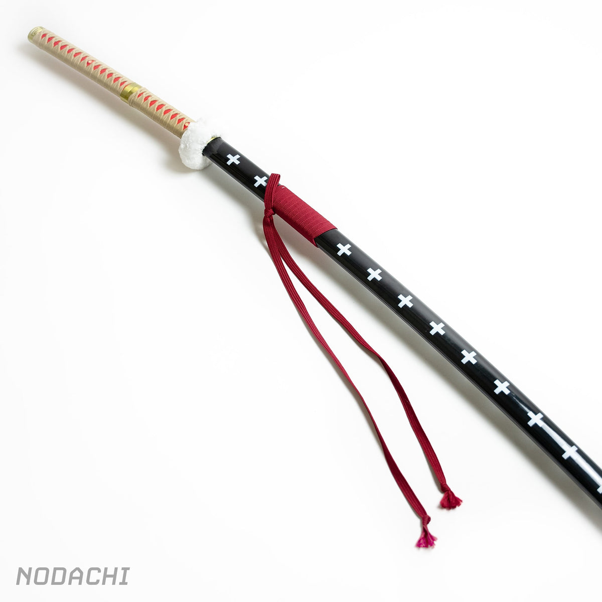 Trafalgar Law's "Kikoku" (Law Sword - Battle Ready) Anime Sword - Tophatter Daily Deals