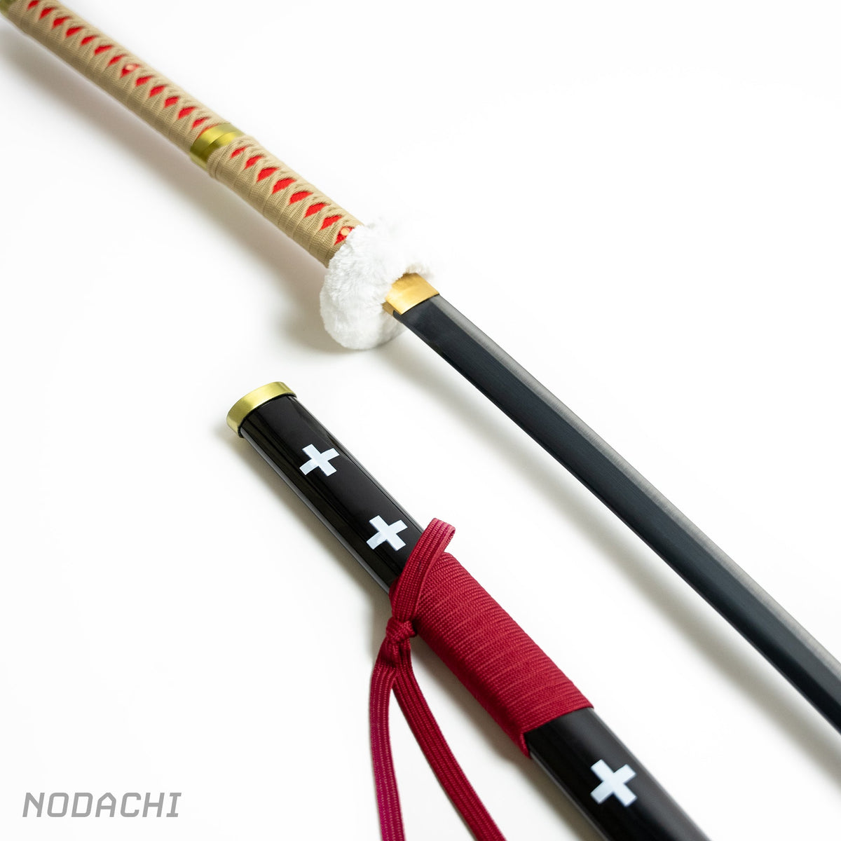 Trafalgar Law's "Kikoku" (Law Sword - Battle Ready) Anime Sword - Tophatter Daily Deals