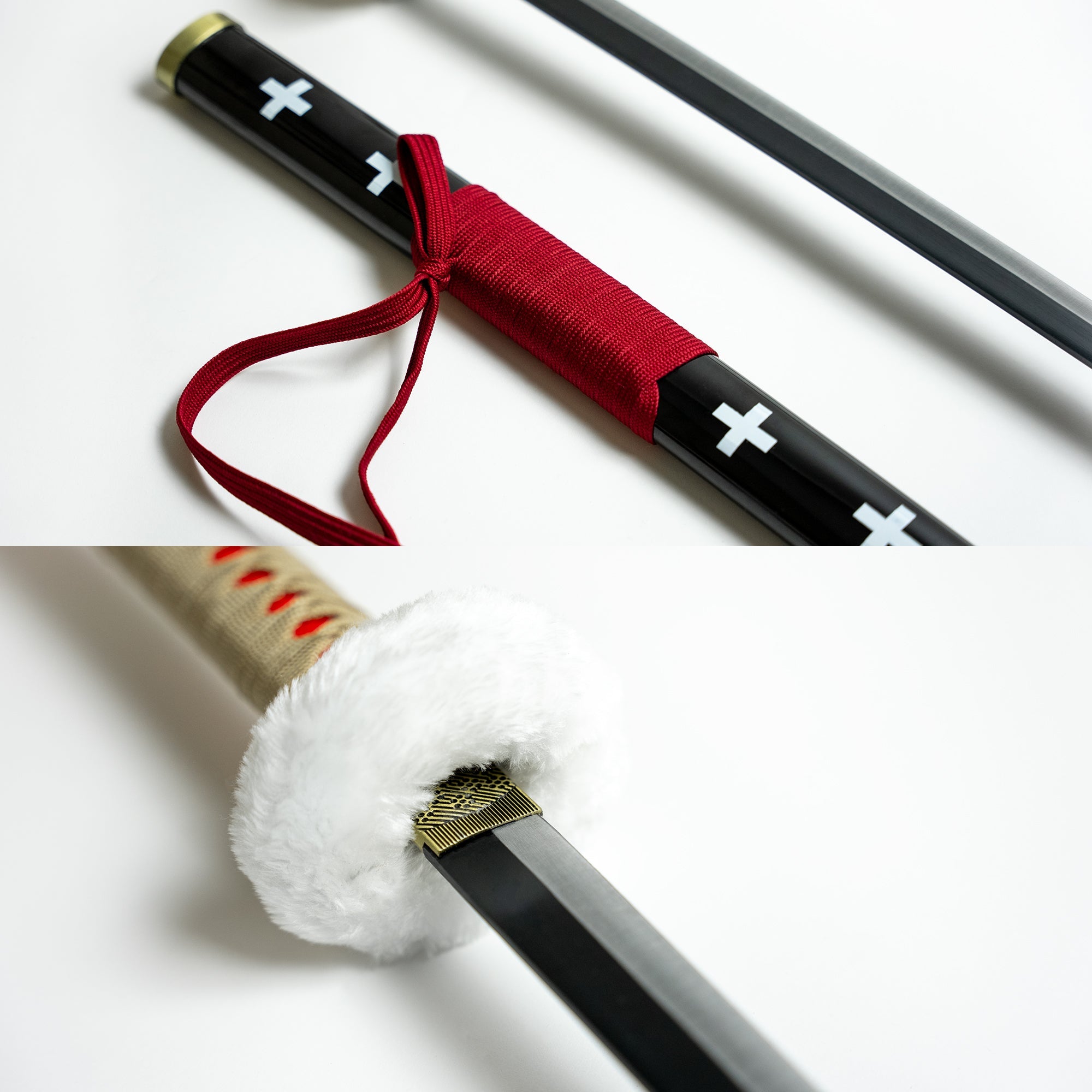 Trafalgar Law's "Kikoku" (Law Sword) Anime Sword - Tophatter Daily Deals
