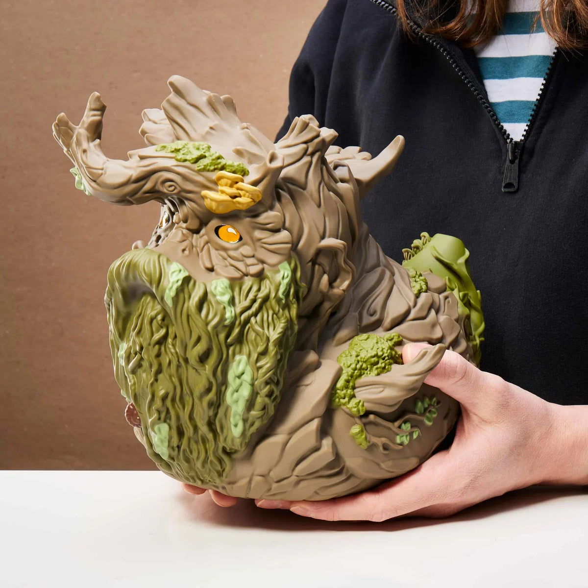 Lord of the Rings - Treebeard Giant TUBBZ (Giant XL Edition) TUBBZ Collectible Duck - Tophatter Daily Deals
