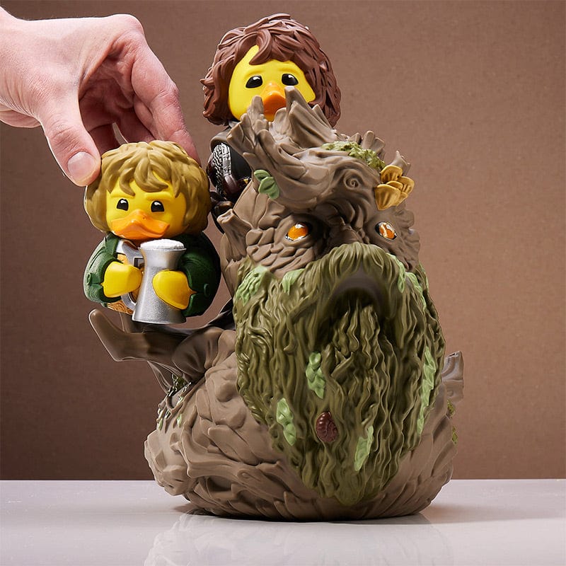 Lord of the Rings - Treebeard Giant TUBBZ (Giant XL Edition) TUBBZ Collectible Duck - Tophatter Daily Deals