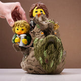 Lord of the Rings - Treebeard Giant TUBBZ (Giant XL Edition) TUBBZ Collectible Duck - Tophatter Daily Deals
