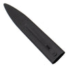 Trench Knife 11 Inch Carbon Steel Dagger Real Brass Knuckles Knife-Fixed - Tophatter Daily Deals
