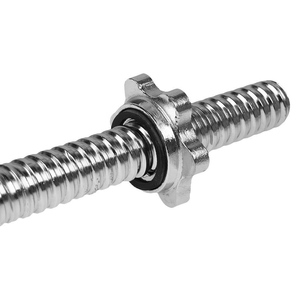 Hammer Curls Bar - Weight Lifting Tricep Bar Spinlock Fitness Grip Bicep Hammer Curl Dumbbells Exercise & Fitness - Tophatter Daily Deals