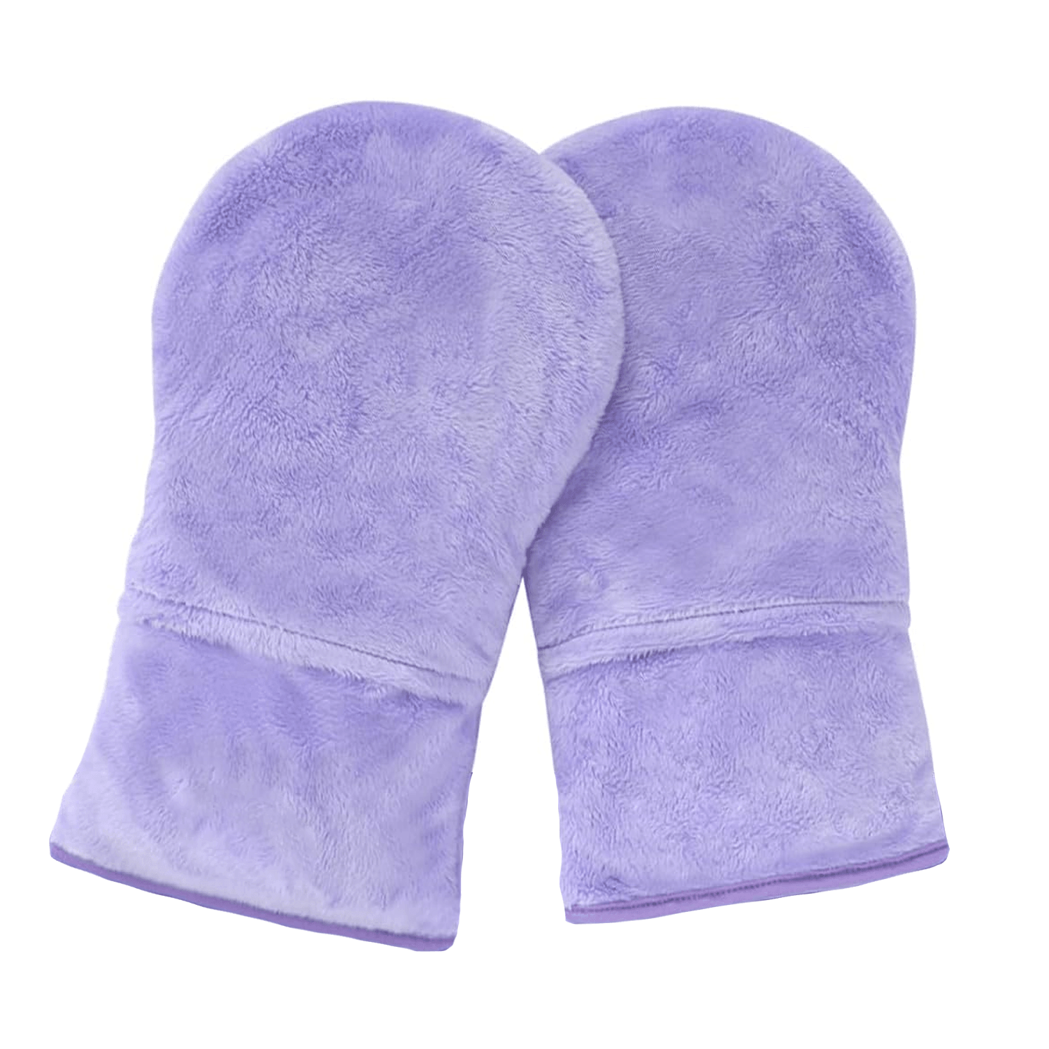 Arthritis Warming Mittens - Microwavable Heated Mittens for Hand Therapy | Warming Gloves for Women and Men | Trigger Finger or Carpal Tunnel | Unscented Heating Mitts Orchid Health Care - Tophatter Daily Deals