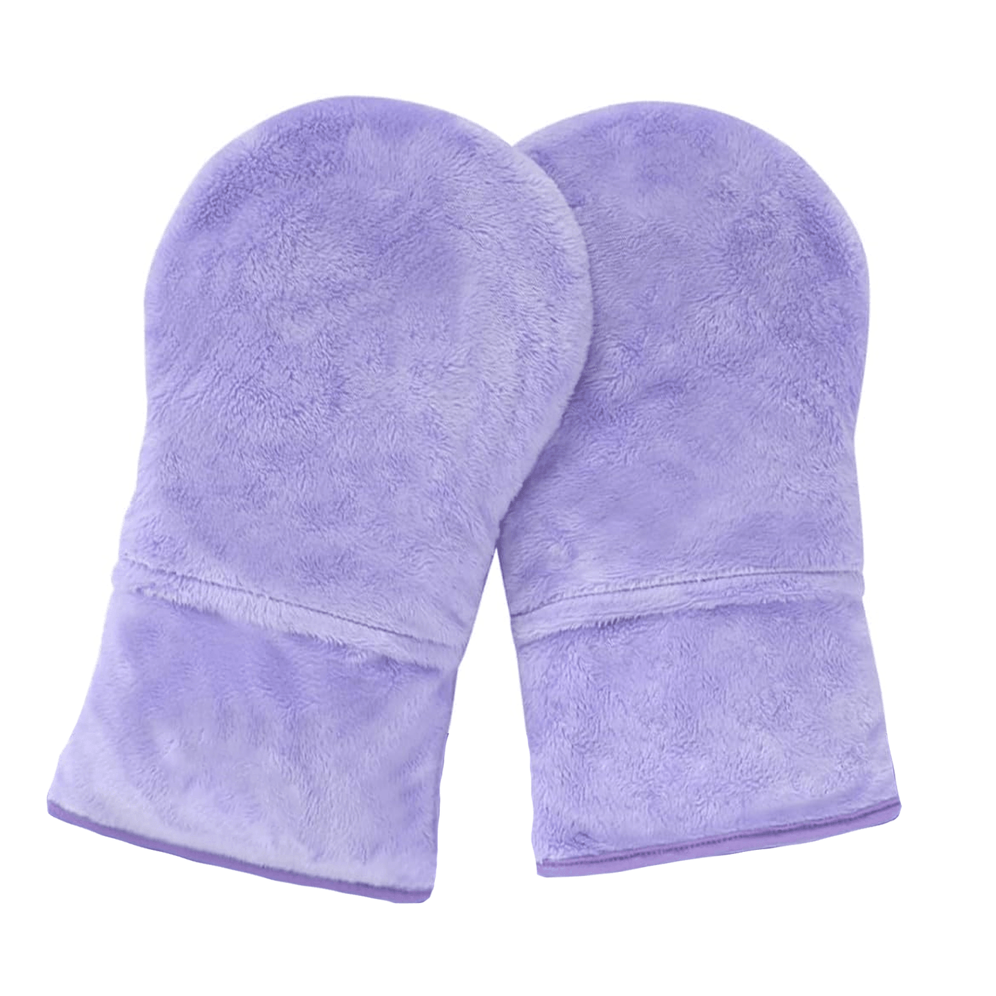 Arthritis Warming Mittens - Microwavable Heated Mittens for Hand Therapy | Warming Gloves for Women and Men | Trigger Finger or Carpal Tunnel | Unscented Heating Mitts Orchid Health Care - Tophatter Daily Deals