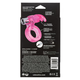 Triple Clit Flicker Vibrator Toy > Cock Ring > Vibrating - Tophatter Daily Deals