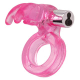 Triple Clit Flicker Vibrator Toy > Cock Ring > Vibrating - Tophatter Daily Deals