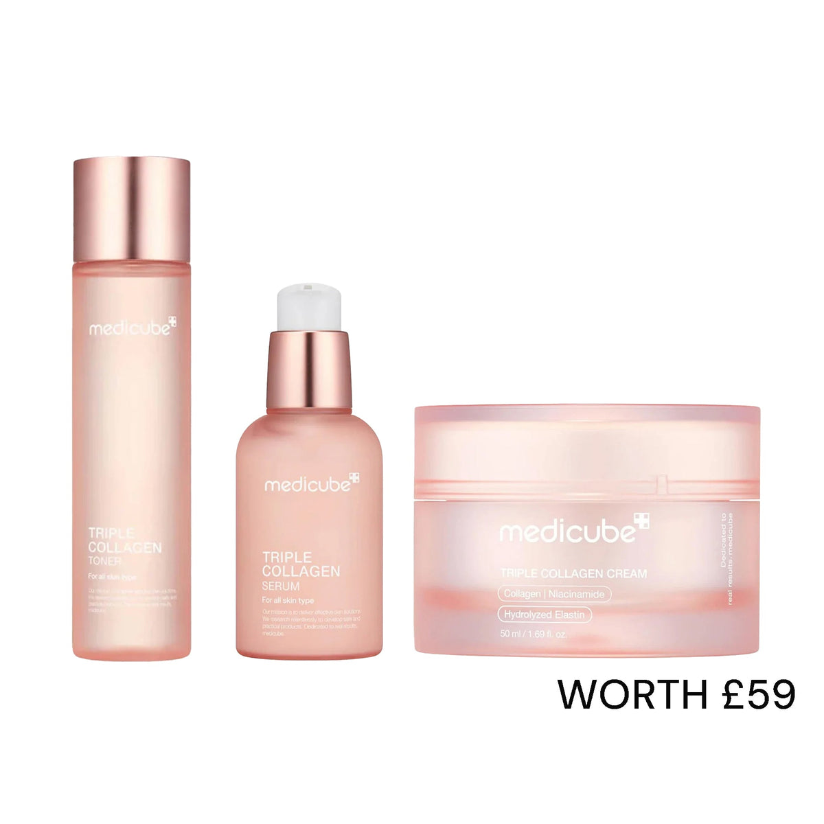 Medicube Triple Collagen - Tophatter Daily Deals