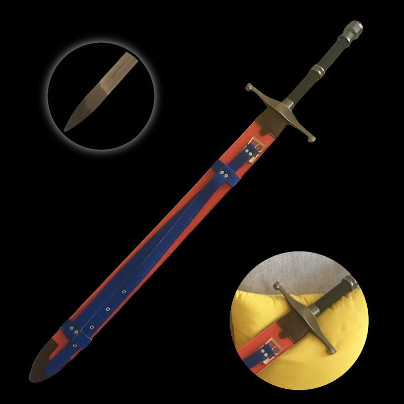Trunks Sword Life-size Metal Replica Cosplay Prop - Tophatter Daily Deals