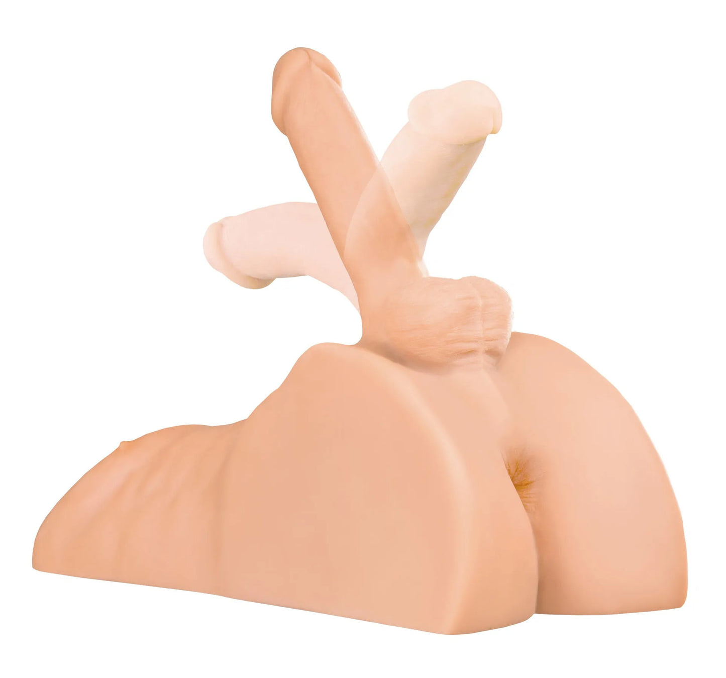 Pdx Extreme Plus Perfect Ride – Penetrate or Ride Torso > Sex Toys > Sex Dolls > Premium - Tophatter Daily Deals