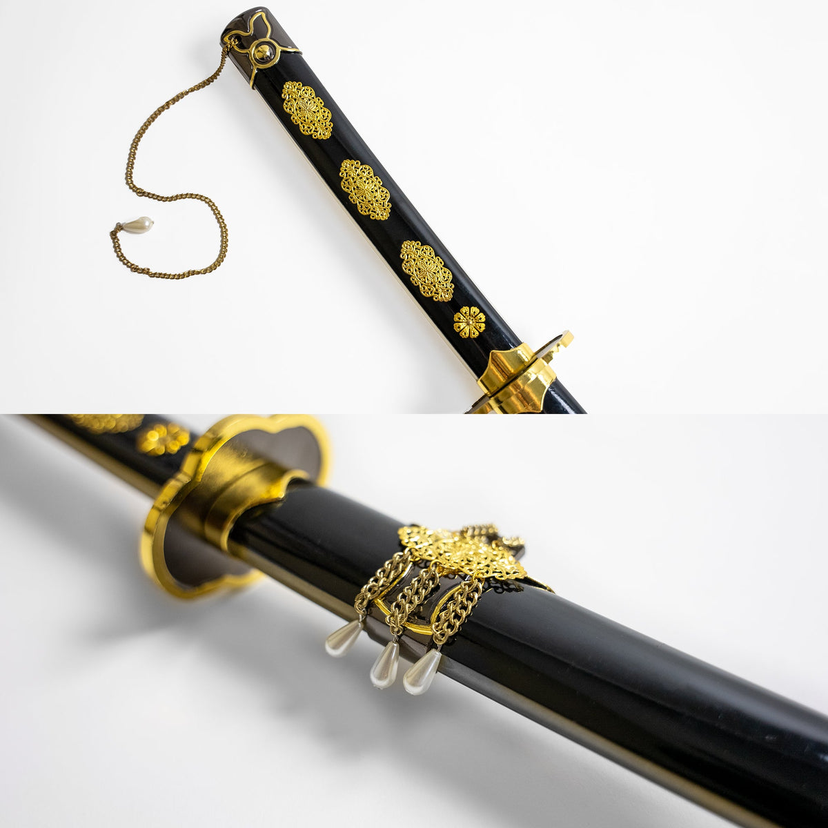 Tsurumaru Kuninaga Anime Sword - Tophatter Daily Deals