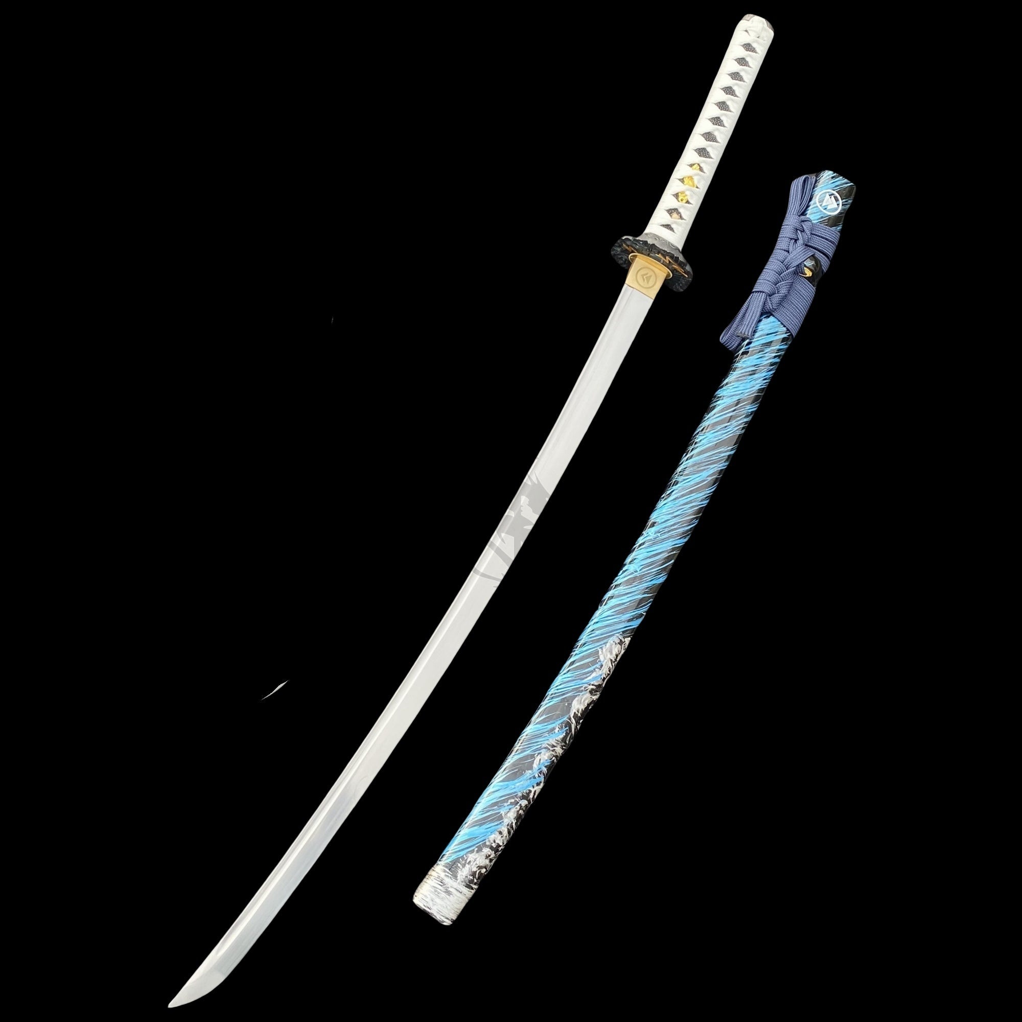 High-End Carbon Steel Lord Jin Sakai Katana Wakizashi USA Special Offer - Tophatter Daily Deals