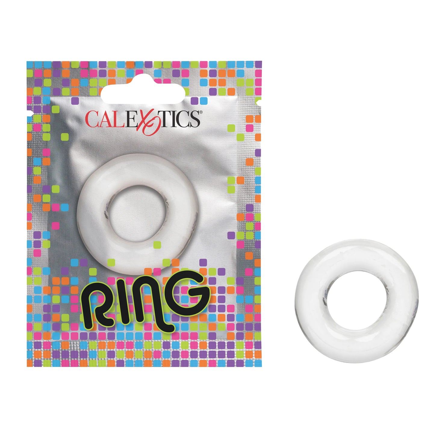 Donut Ring – Body-Safe Stretchy Penis Ring > Cock Ring > Single - Tophatter Daily Deals