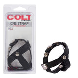 Colt Leather H-Piece Divider Strap – Leather Strap Accessory > Clothes > Mens Leather - Tophatter Daily Deals