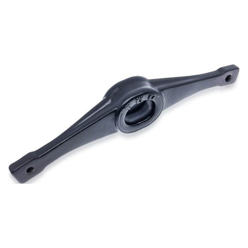 Tug Pull Down Ballstretcher Black Silicone > Sex Toys For Men > Ball Stretchers - Tophatter Daily Deals