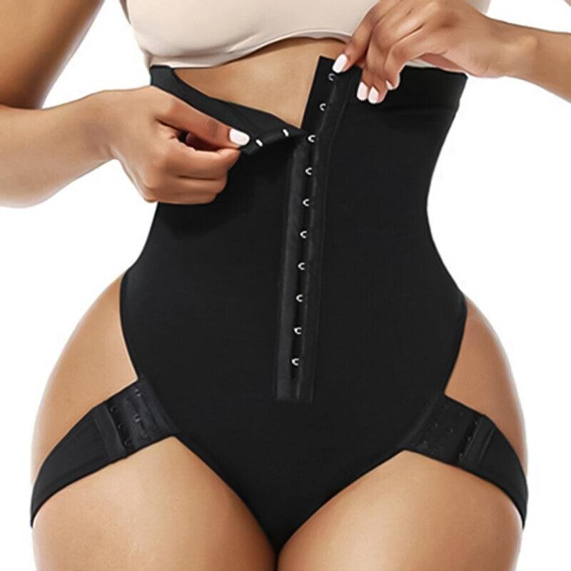 Cuff Tummy Trainer - Exceptional Shapewear High Waist Body Shaper Clothing - Tophatter Daily Deals