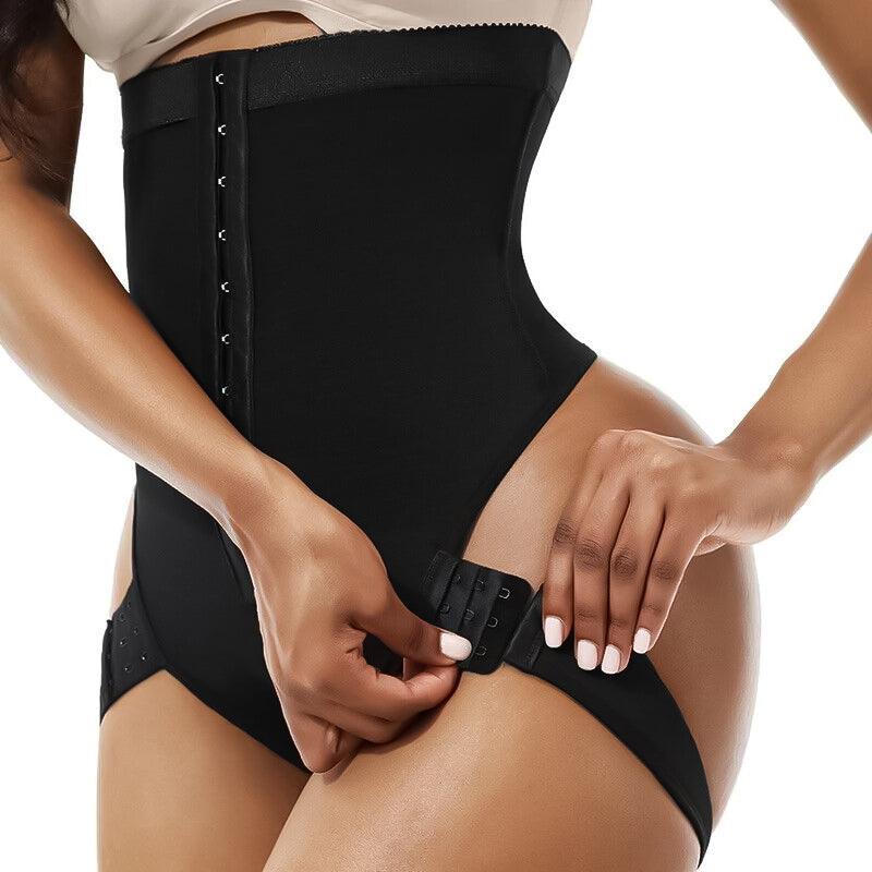 Cuff Tummy Trainer - Exceptional Shapewear High Waist Body Shaper Clothing - Tophatter Daily Deals