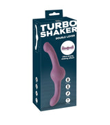 Turbo Shaker Double Lover 500ml Colorful Double-Wall Blender > Vibrators > Standard Vibrators - Tophatter Daily Deals