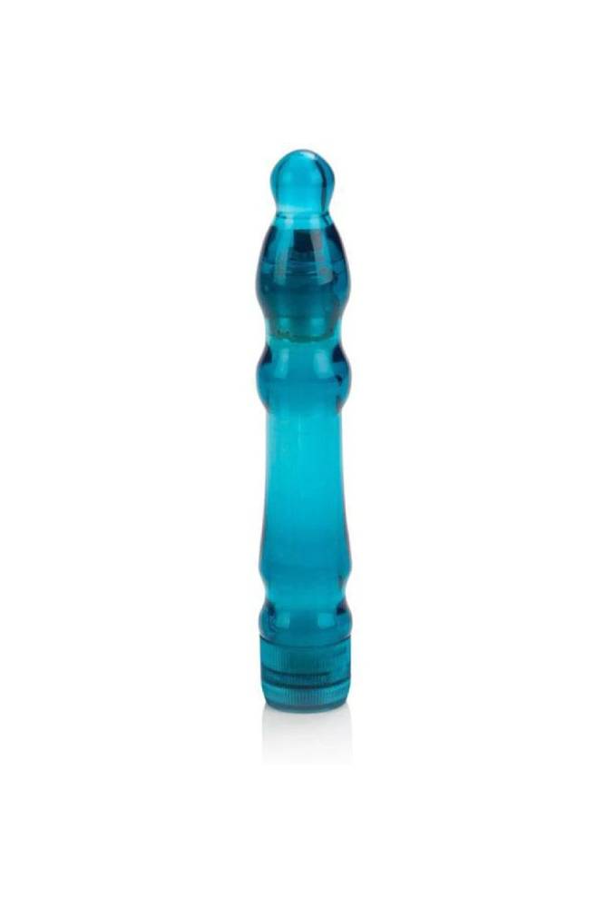 Cal Exotics - Turbo Glider Classic Vibrator - Blueberry Bliss Sex Toy - Tophatter Daily Deals