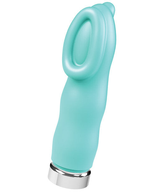 VeDO Luv Vibe Plus Tease Me Turquoise - Tophatter Daily Deals