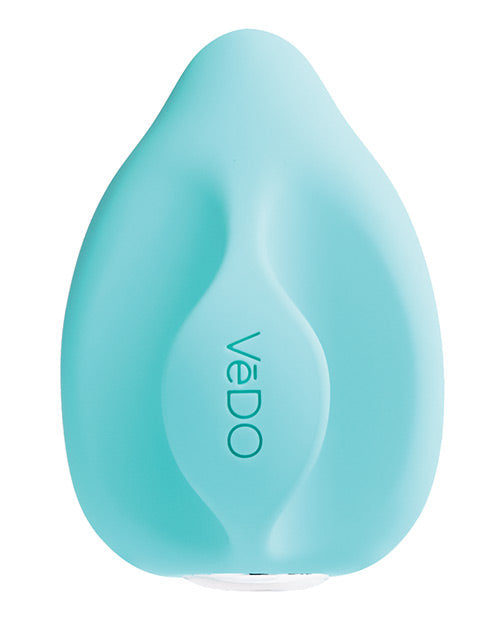 VeDO Yumi Finger Vibe Tease Me Turquoise - Tophatter Daily Deals