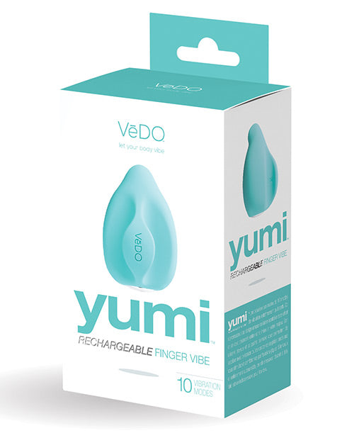 VeDO Yumi Finger Vibe - Tophatter Daily Deals