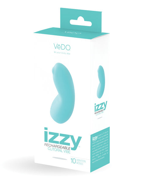 VeDO Izzy Rechargeable Clitoral Vibe - Tophatter Daily Deals