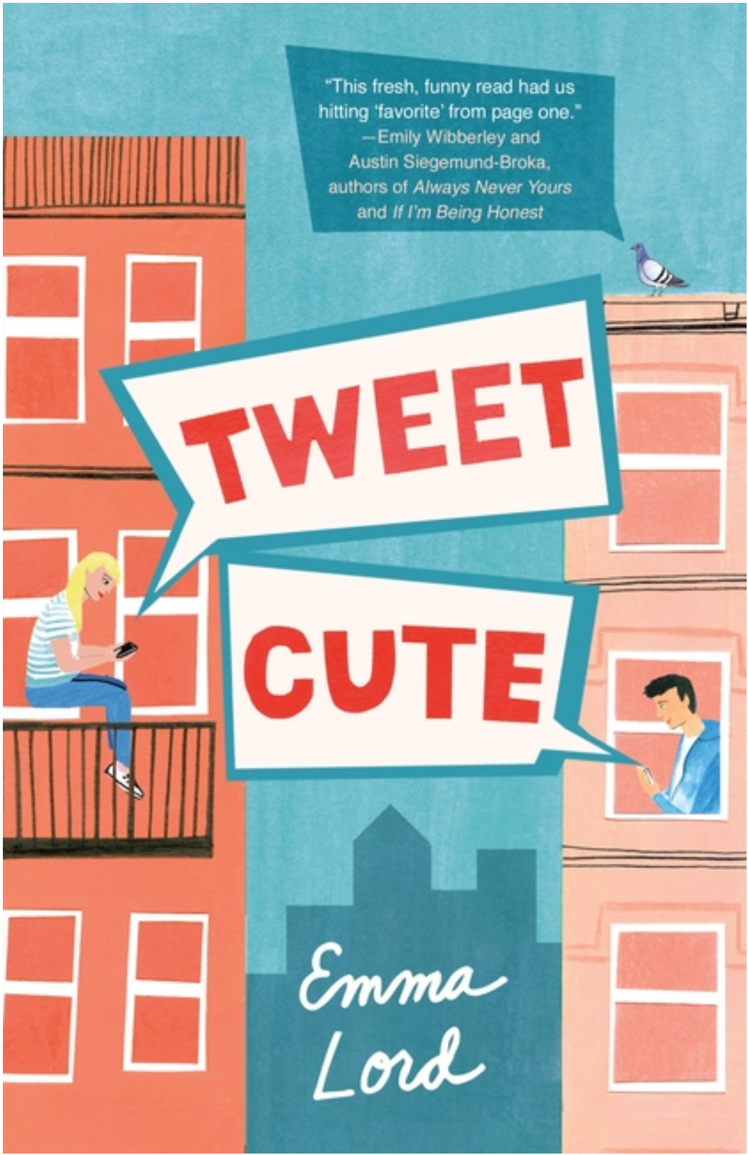 Tweet Cute Books - Tophatter Daily Deals