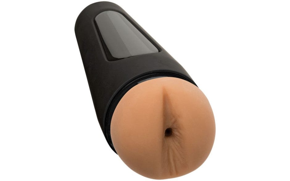 Twink Ultrasryn Stroker Ass Vanilla > Sex Toys For Men > Masturbators > Manual - Tophatter Daily Deals