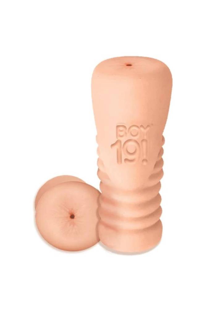 Icon Brands - BOY 19 Teen Twink - Chad Piper - Custom Anal Masturbator Sex Toy - Tophatter Daily Deals