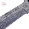 Twist Butterfly Knife Drop Point Balisong - Rainbow Spectrum Knife-Balisong - Tophatter Daily Deals
