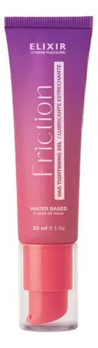 Elixir Friction Tightening Lubricant – Intimate Lubricant 30ml > Lube > Speciality - Tophatter Daily Deals