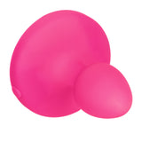 Cheeky Gems Small Rechargeable Vibrating Probe – Flexible Silicone Probe Vibrator > Anal Range > Vibrating Butt Plugs - Tophatter Daily Deals