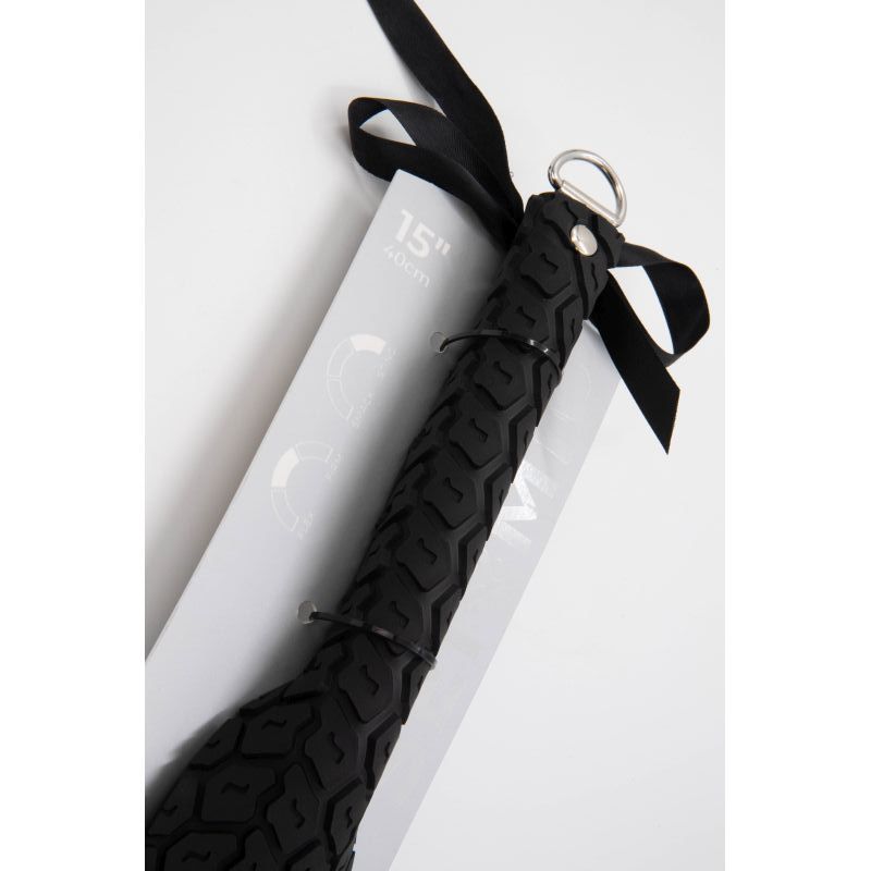 Tyre Paddle Large Black - Double-Sided Vegan Spanking Tool > Bondage Gear > Paddles - Tophatter Daily Deals