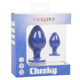 Cheeky Butt Plug Duo (Purple) – Playful Butt Plug Set > Anal Range > Butt Plug Kits - Tophatter Daily Deals