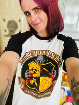 Tzss Raglan Tee Other Collectibles - Tophatter Daily Deals