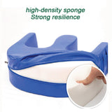Turning Device for Patients - U Shaped Bed Turn Over Aid Elderly Pillow for Patients People Nursing Device Health & Beauty - Tophatter Daily Deals