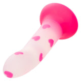 Glow Stick Heart Pink Bendable Silicone Dildo > Dildos > Neutral Dildos - Tophatter Daily Deals