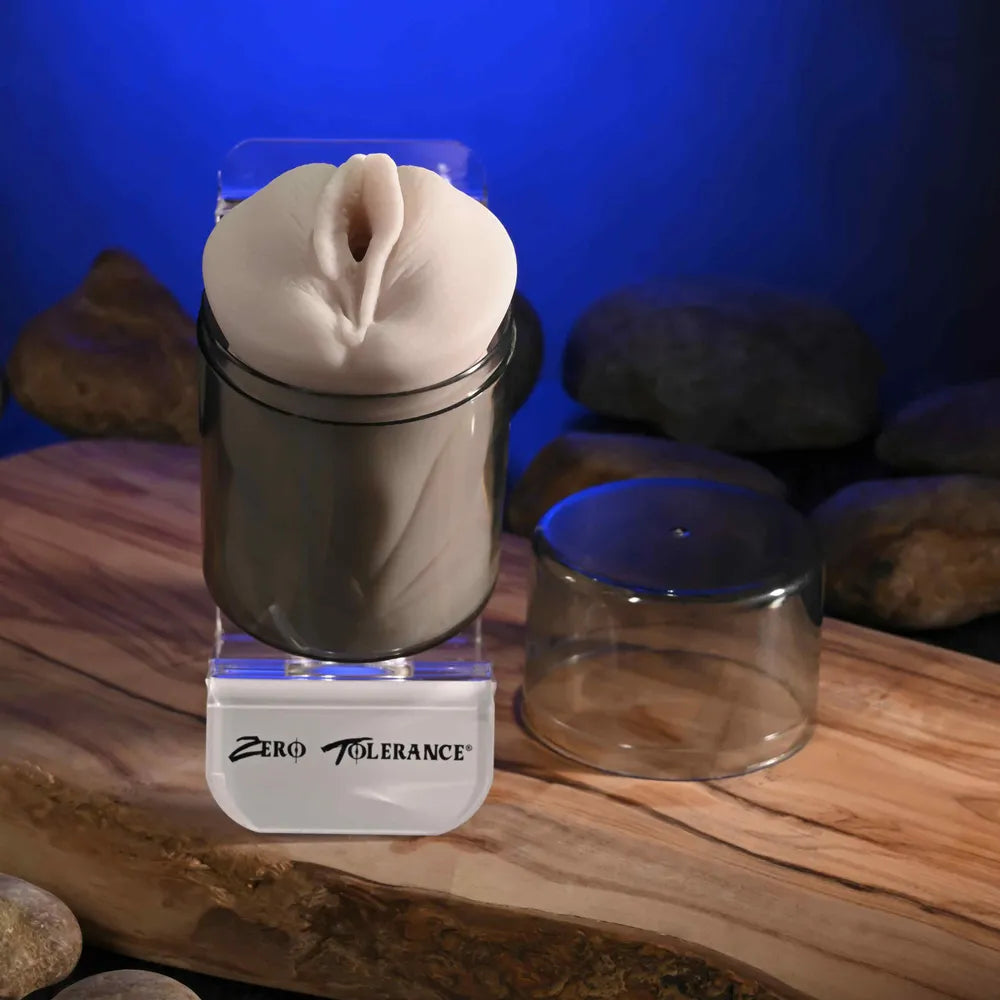 Sasha Grey Mini Vagina Stroker – Realistic Compact Male Masturbator > Sex Toys For Men > Masturbators > Pornstar - Tophatter Daily Deals