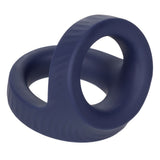 Viceroy Max Dual Silicone (Black) – Stretchy Stamina Cock Ring > Cock Ring > Sling - Tophatter Daily Deals